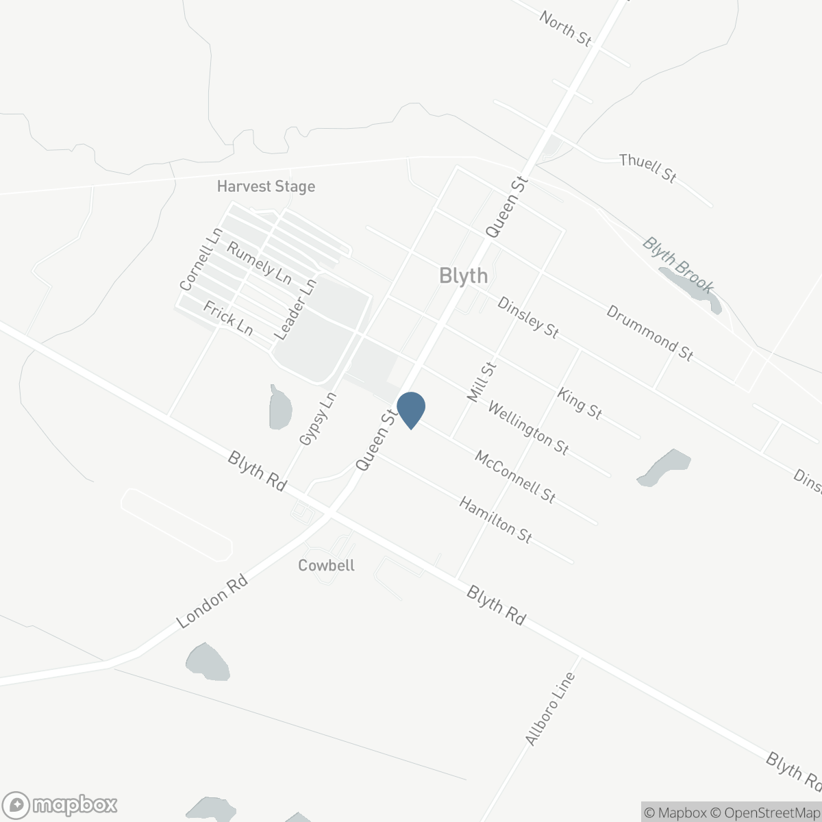 202 MCCONNELL STREET, North Huron, Ontario N0M 1H0